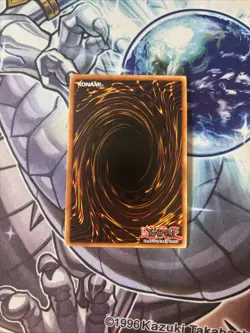 (YCL) Yugioh Gameciel, The Sea Turtle Kaiju DUDE-EN037 Ultra Rare 1st Ed VLP - Image 2