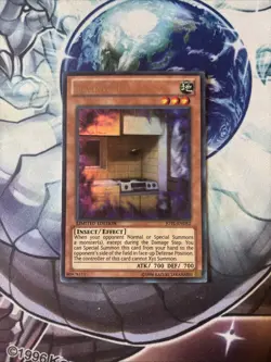 (YcL) Yugioh Flying “C” JOTL-ENDE2 Ultra Rare Limited Edition LP - Image 1
