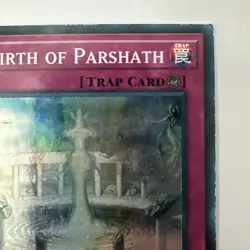 Rebirth of Parshath #SR05-EN031 Yugioh First Edition - Image 3