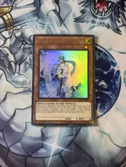 (YcL) YUGIOH EFFECT VEILER DUDE-EN028 ULTRA 1ST ED VLP - Image 1
