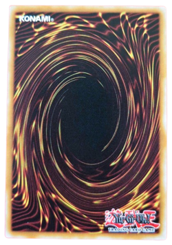 Yugioh 25LP-EN000 Exodia the Forbidden One Emblazoned Secret Rare MINT - Image 3