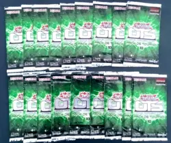 YuGiOh OTS x18 Official Tournament Store Pack 10 FR French Booster Sealed Konami - Image 1