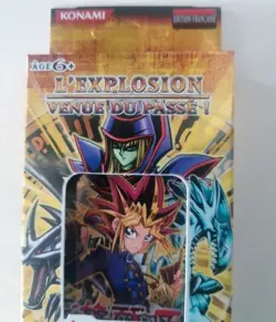 Yugioh Retro Pack 1 RP01-FR Edition Speciale L'explosion venue du passe Neuf... - Image 2