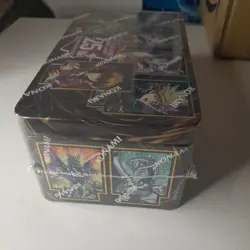 YuGiOh Dueling Heroes Tin : 1st Edition : 2023 25th Anniversary Mega Tin : New - Image 3