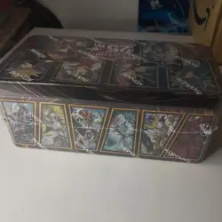 YuGiOh Dueling Heroes Tin : 1st Edition : 2023 25th Anniversary Mega Tin : New - Image 4