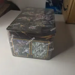 YuGiOh Dueling Heroes Tin : 1st Edition : 2023 25th Anniversary Mega Tin : New - Image 5