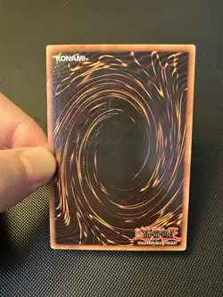 YuGiOh! Yellow Luster Shield IOC-037 Invasion of Chaos 1st Edition NA English - Image 5