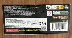 Dragon Ball Super Fusion World: Dual Evolution FB09 Box - (24) 12 Card Packs - Image 2
