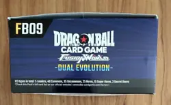 Dragon Ball Super Fusion World: Dual Evolution FB09 Box - (24) 12 Card Packs - Image 3