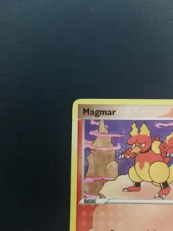 Pokemon Card Magmar 44/109 EX Team Rocket Returns Uncommon - Image 2