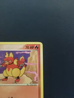 Pokemon Card Magmar 44/109 EX Team Rocket Returns Uncommon - Image 3