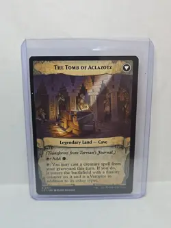 Tarrian's Journal (Extended Art) - The Lost Caverns Of Ixalan (LCI) #371 - Image 2