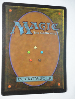 Lord of Atlantis Revised Edition Damaged MTG Magic the Gathering - Image 2