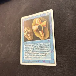 Copy Artifact Revised Mtg LP 3 - Image 2