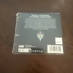 Secrets Of Strixhaven Collector Booster Box Magic The Gathering Sealed Brand New - Image 2