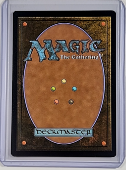 2023 MTG Magic the Gathering Secret Lair Borderless Foil #771 Llanowar Visionary - Image 2