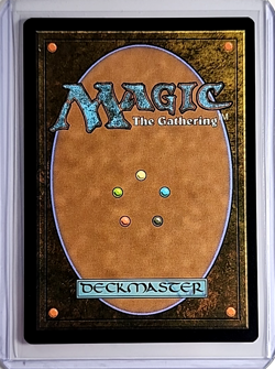 2024 MTG Magic the Gathering Secret Lair DnD 1788 Beholder's Slowing Ray / Delay - Image 2