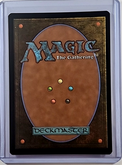 2023 MTG Magic the Gathering Dr Doctor Who Commander Foil The Fourth Doctor 4th - Image 2