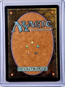 2023 MTG Magic the Gathering Secret Lair Foil #1422 Daretti Ingenious Iconoclast - Image 2
