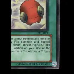 ScapeGoat - YuGiOh - Holographic - Image 3