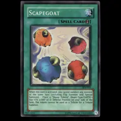 ScapeGoat - YuGiOh - Holographic - Image 4