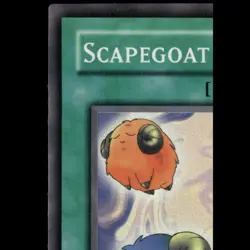 ScapeGoat - YuGiOh - Holographic - Image 5
