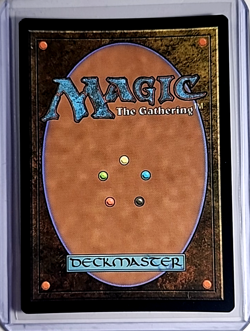 2022 MTG Magic the Gathering Warhammer 40k 40000 Surge Foil 221 Bituminous Blast - Image 2