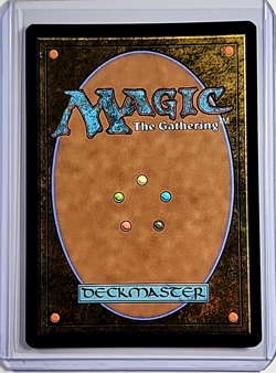 2023 MTG Magic the Gathering Doctor Who Surge Foil Nardole Resourceful Cyborg - Image 2