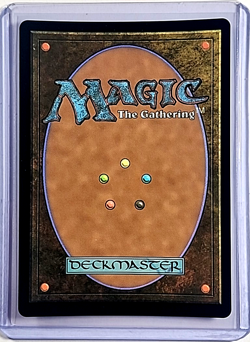 2022 MTG Magic the Gathering Secret Lair Japanese Japan Foil Howltooth Hollow - Image 2