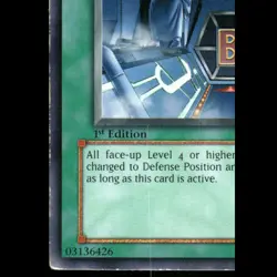 Level Limit - Area B - YuGiOh - Image 2
