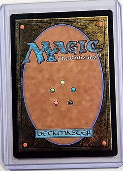 MTG Magic the Gathering Secret Lair Foil Meiko Explosive Entertainer Chandra - Image 2