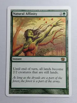 Natural Affinity 8th Edition Regular - Image 1