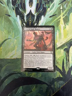 Orochi Soul-Reaver 0022 OTC Commander Outlaws of Thunder Junction MTG Ninja - Image 1