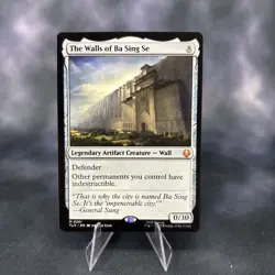 The Walls of Ba Sing Se Avatar: The Last Airbender Regular - Image 1