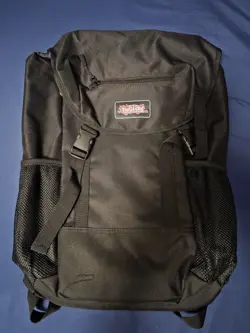 Yugioh Konami OTS Promo Official Tournament Store Backpack NEW - Image 1