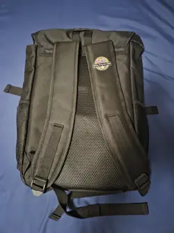 Yugioh Konami OTS Promo Official Tournament Store Backpack NEW - Image 2
