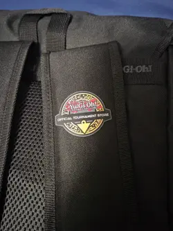 Yugioh Konami OTS Promo Official Tournament Store Backpack NEW - Image 3