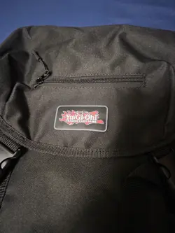Yugioh Konami OTS Promo Official Tournament Store Backpack NEW - Image 4