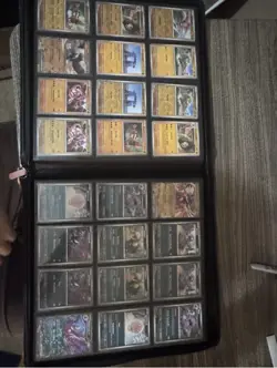 Pokemon Scarlet And Violet Base Set 100% Complete Master Set + ETB Promos - Image 3