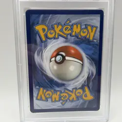 2016 POKEMON XY EVOLUTIONS #108 FULL ART/MISTY'S DETERMINATION PSA 9 - Image 3