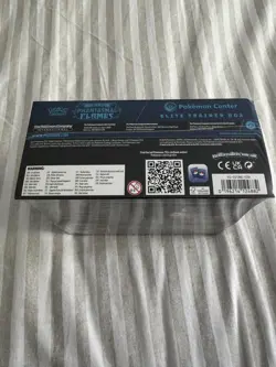 Pokemon Phantasmal Flames Pokemon Center Exclusive ETB Elite Trainer Box - Image 2