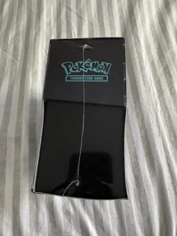 Pokemon Phantasmal Flames Pokemon Center Exclusive ETB Elite Trainer Box - Image 5