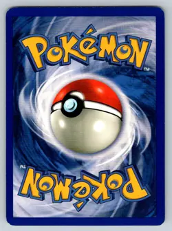 Misty's Poliwag 1st Edition Pokemon Trading Card Gym Heroes 087/132 NM - Image 2