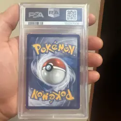 Pokemon TCG Reshiram Illustration Rare Card 113/114 NM - Image 2