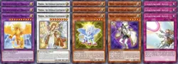 15 Card Lightsworn Deck Core MP25 Ship 9/5/25 or Earlier Mega Tin 2025 - Image 1