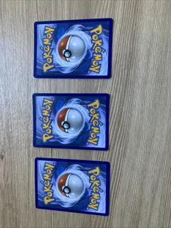 Pokemon First Partner Kanto Set Bulbasaur #37 | Charmander #38 | Squirtle #39 - Image 2