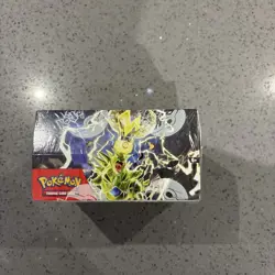 Pokemon TCG Obsidian Flames Booster Box 36 Packs New & Sealed - Image 2