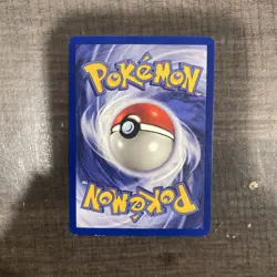 1999 Pokemon Card Base Set Ivysaur 30/102 LP - Image 2