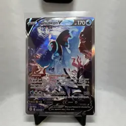 Pokemon Lumineon V 156/172 Swsh09: Brilliant Stars NM/Mint - Image 1