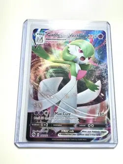 Gardevoir VMAX 17/73 Pokemon TCG Champions Path Holo NM - Image 2